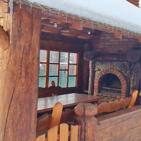 Dobryi Hutsul 2 Holiday home *