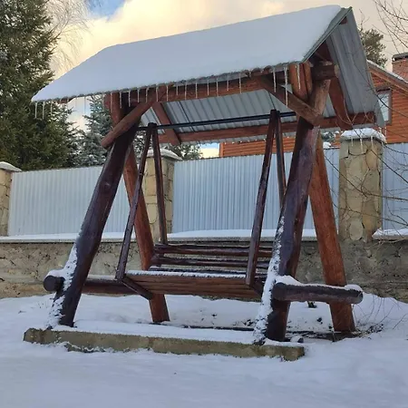 Dobryi Hutsul 2 Holiday home *