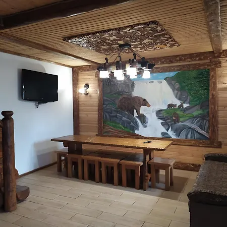 Holiday home Dobryi Hutsul 2