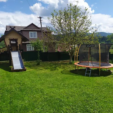 Dobryi Hutsul 2 Holiday home