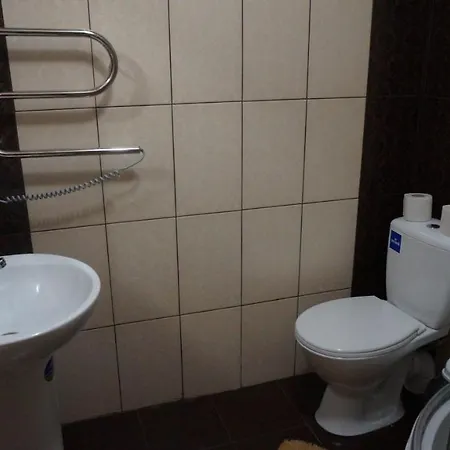 Holiday home Dobryi Hutsul 2 Mykulychyn