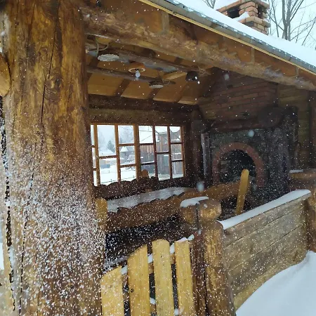 Dobryi Hutsul 2 Holiday home