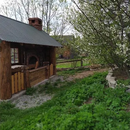 Dobryi Hutsul 2 Holiday home