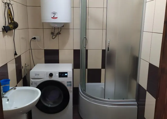 Дом отдыха Dobryi Hutsul 2 *
