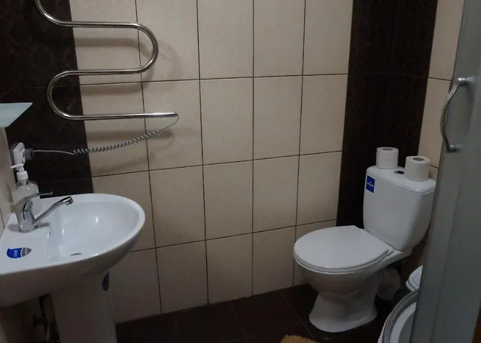 בית נופש Dobryi Hutsul 2 מיקוליצ'ין