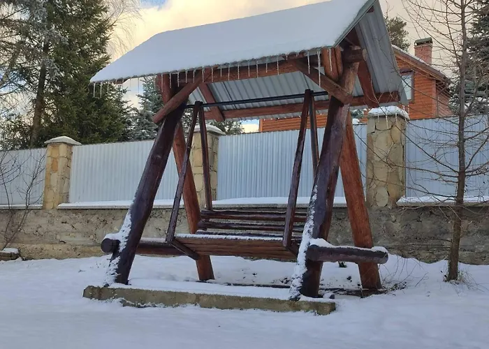 Dobryi Hutsul 2 Holiday home *