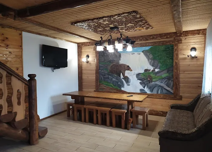Holiday home Dobryi Hutsul 2