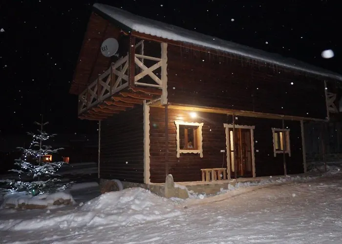 Holiday home Dobryi Hutsul 2 *