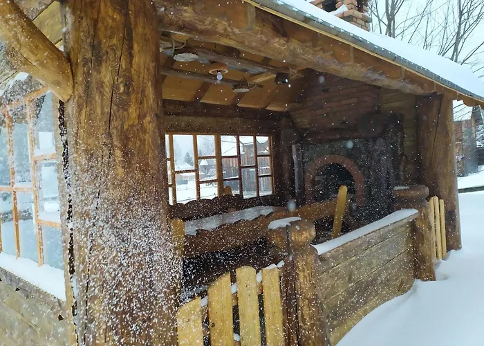 Dobryi Hutsul 2 Holiday home