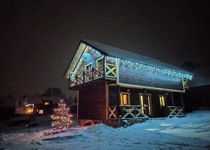 Holiday home Dobryi Hutsul 2 *